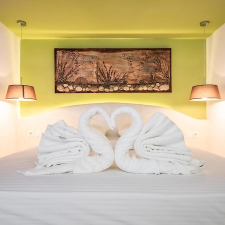 Agrilionas Hotel Marathókampos Esterno foto