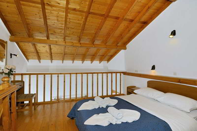 Agrilionas Hotel Marathókampos Esterno foto